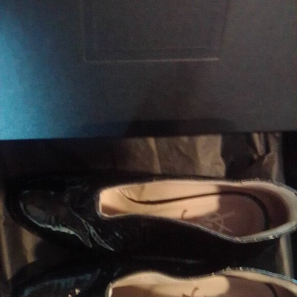 SAINT LAURENT CROCODILE ANKLE BOOTS(36) - Picture 7 of 7